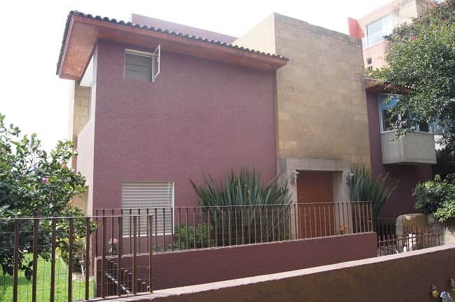 Casa en renta en Cuajimalpa