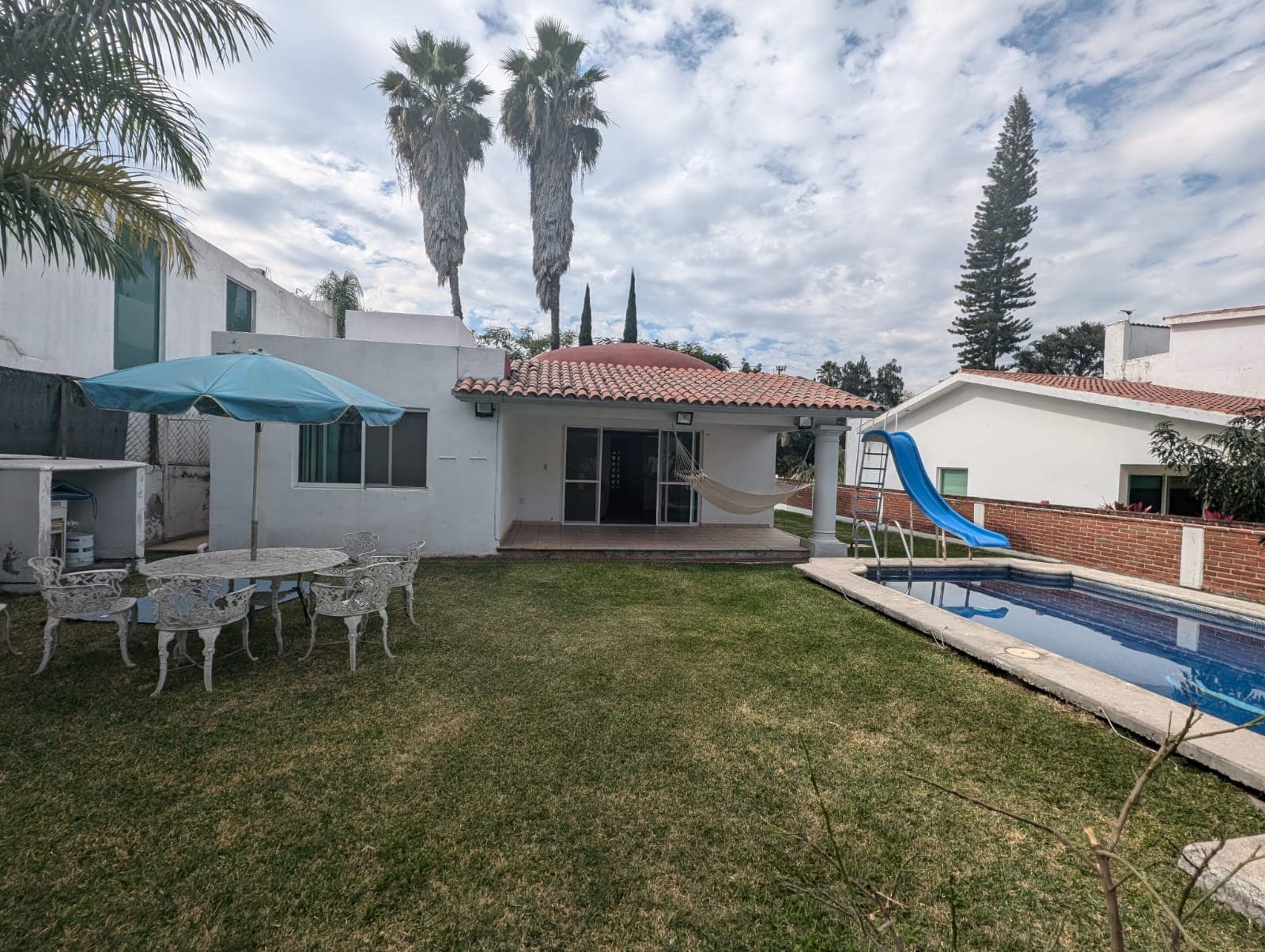 Casa en venta y renta en Lomas de Cocoyoc