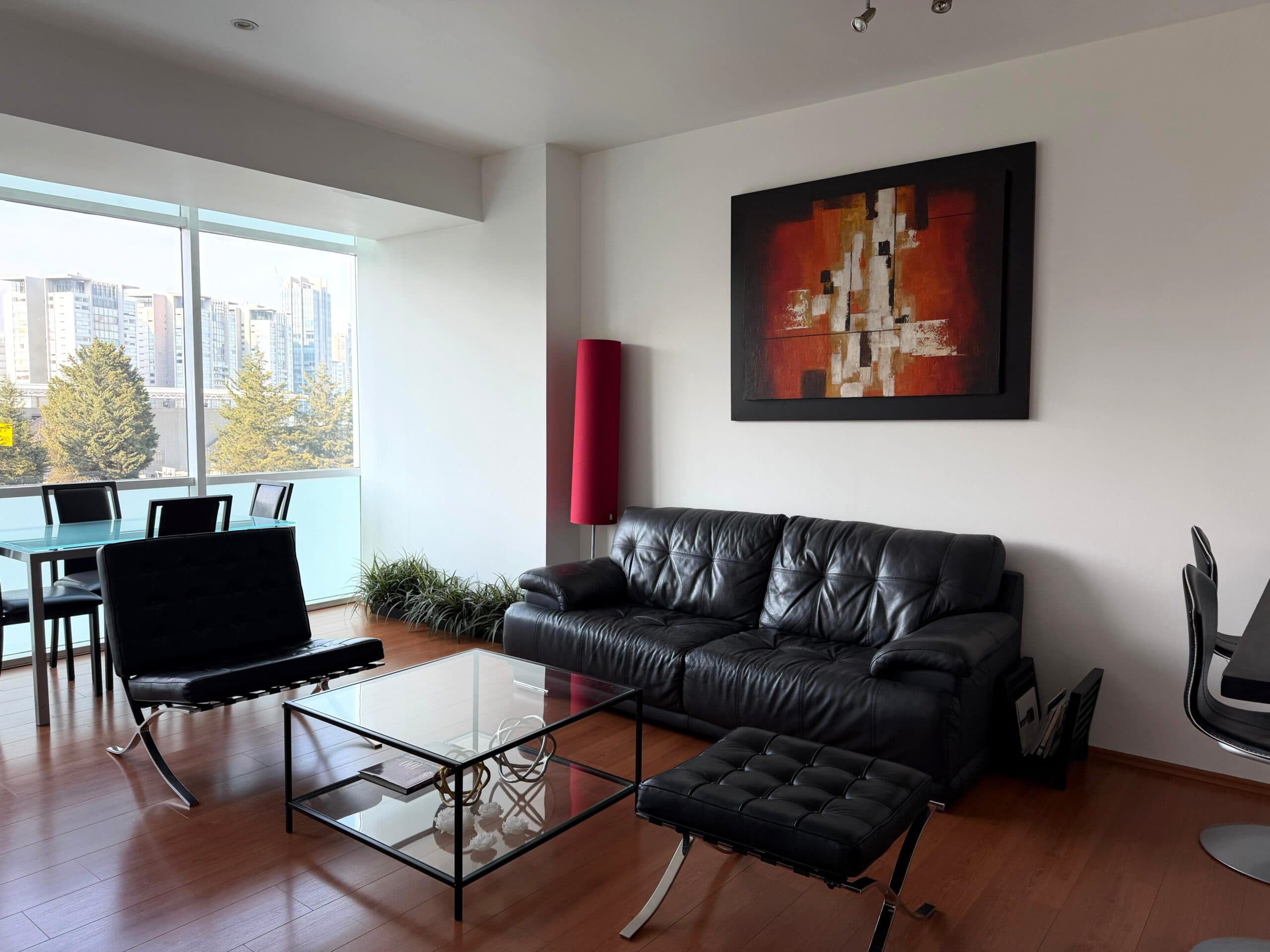 Departamento en venta y renta en Alvaro Obregon