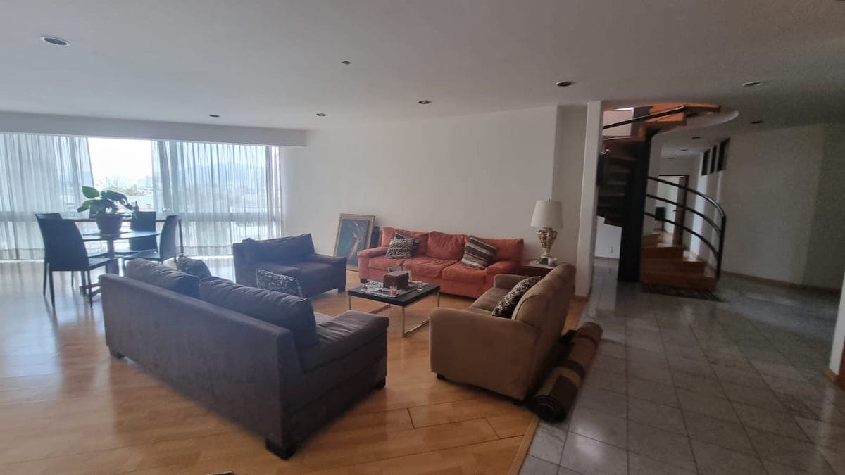 Departamento en venta en Cuajimalpa