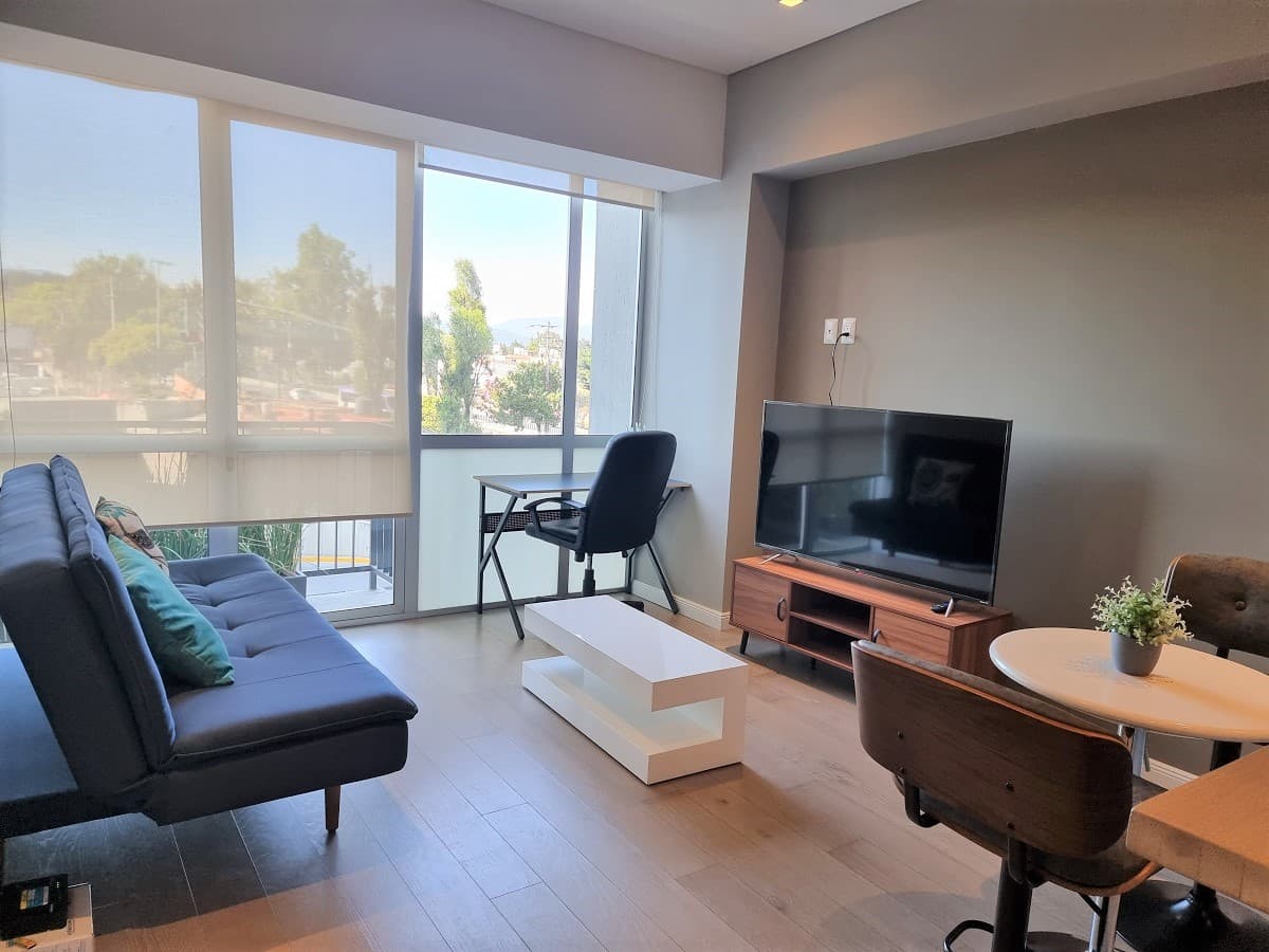 Departamento en venta en Cuajimalpa