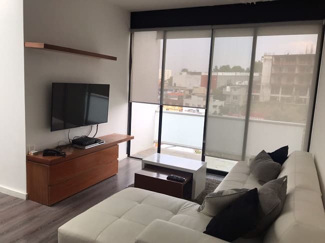 Departamento en venta en Cuajimalpa