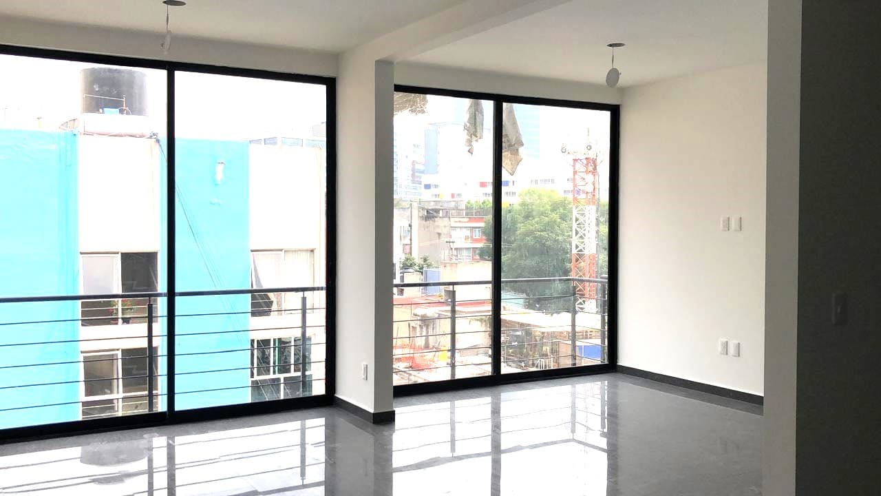 Departamento en venta en Miguel Hidalgo