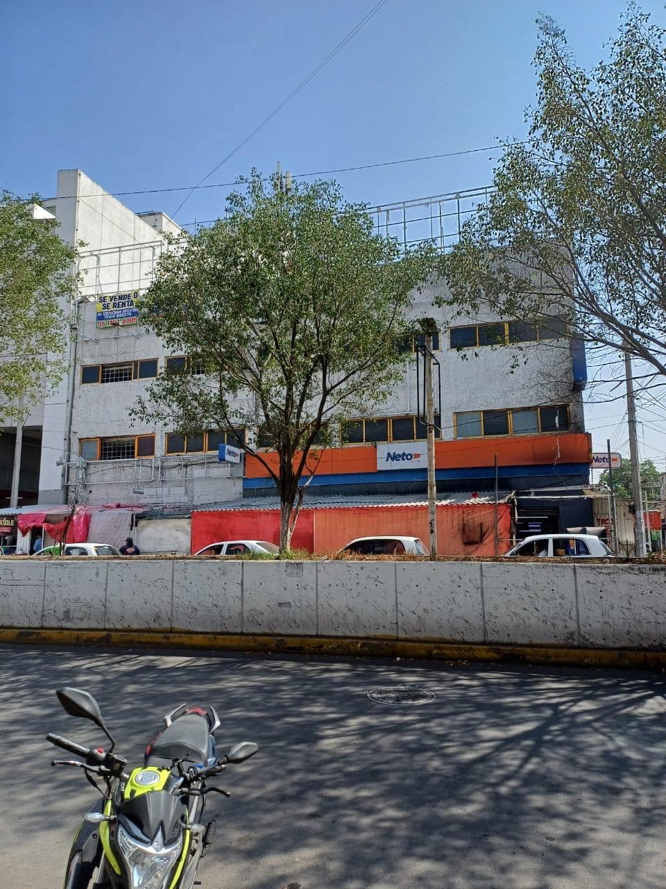 Comercial en venta y renta en Ecatepec