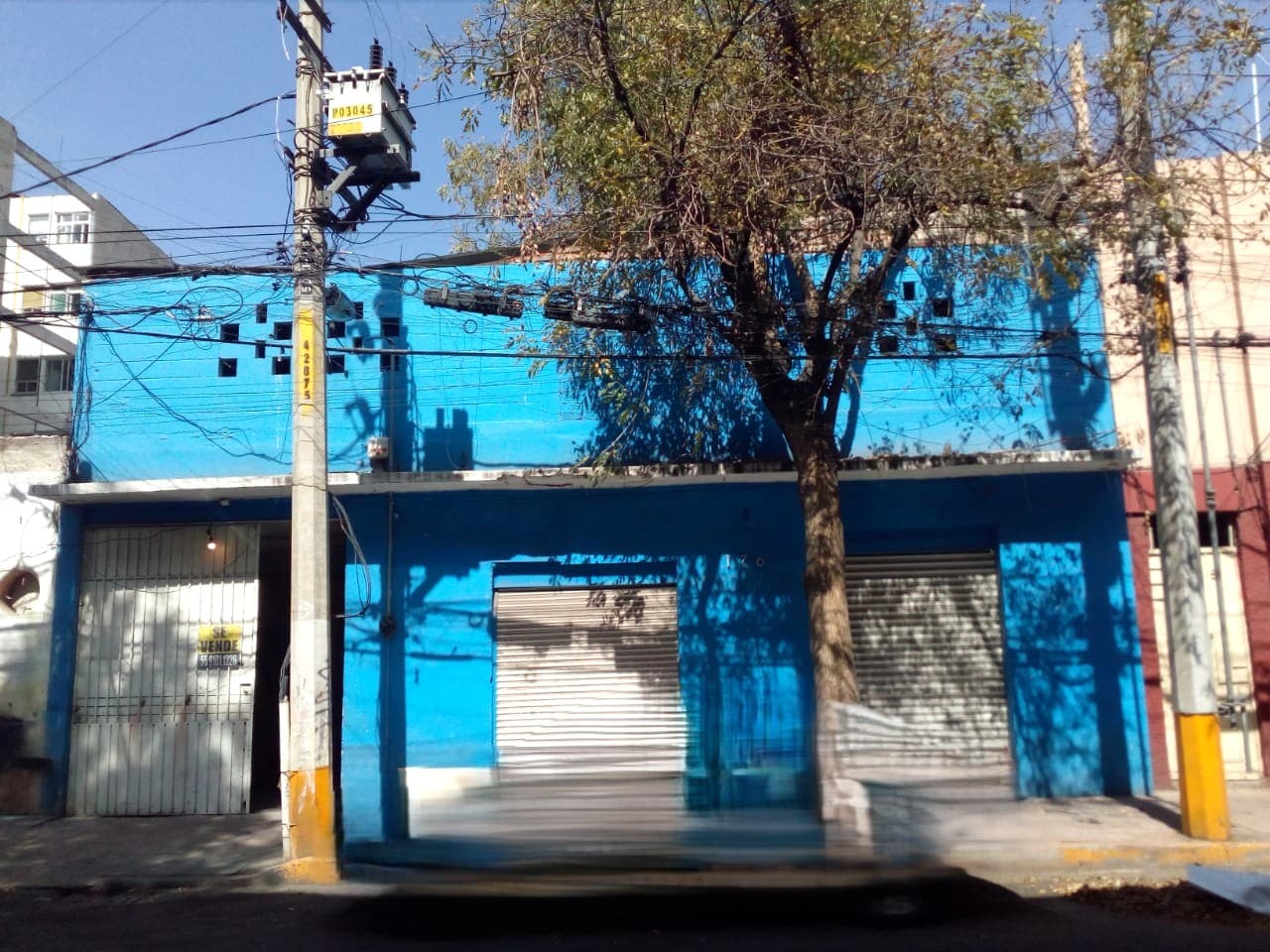 Comercial en venta en Miguel Hidalgo