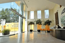 Oficina en renta en Cuajimalpa
