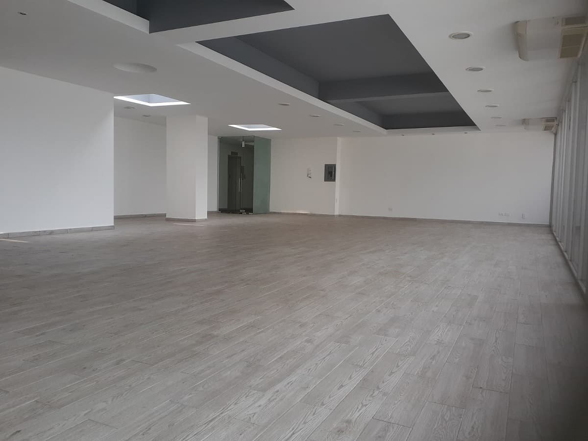 Oficina en renta en Cuauhtemoc