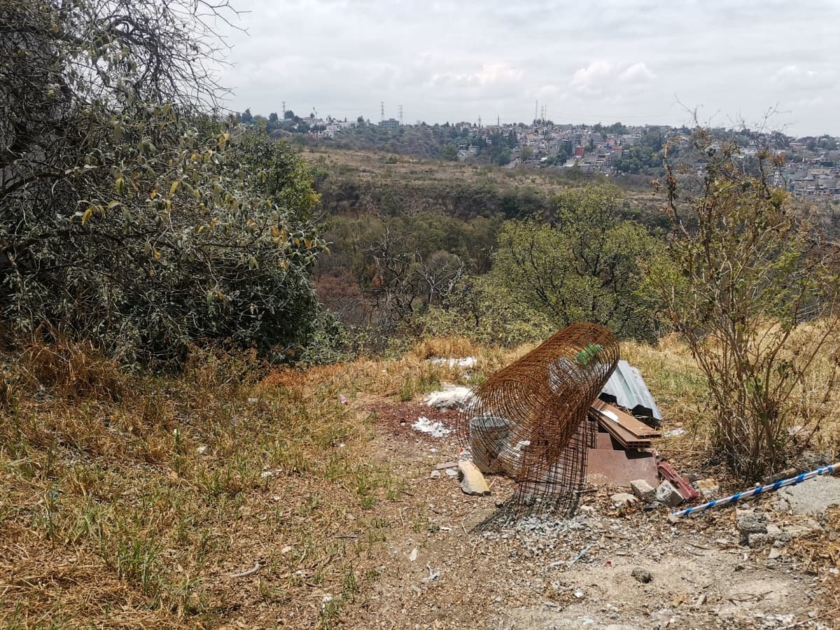 Terreno en venta en Alvaro Obregon