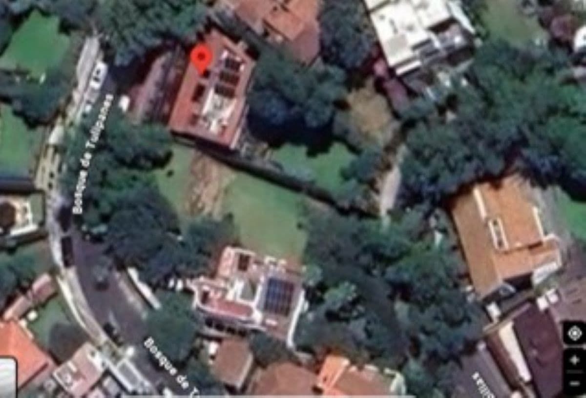 Terreno en venta en Cuajimalpa