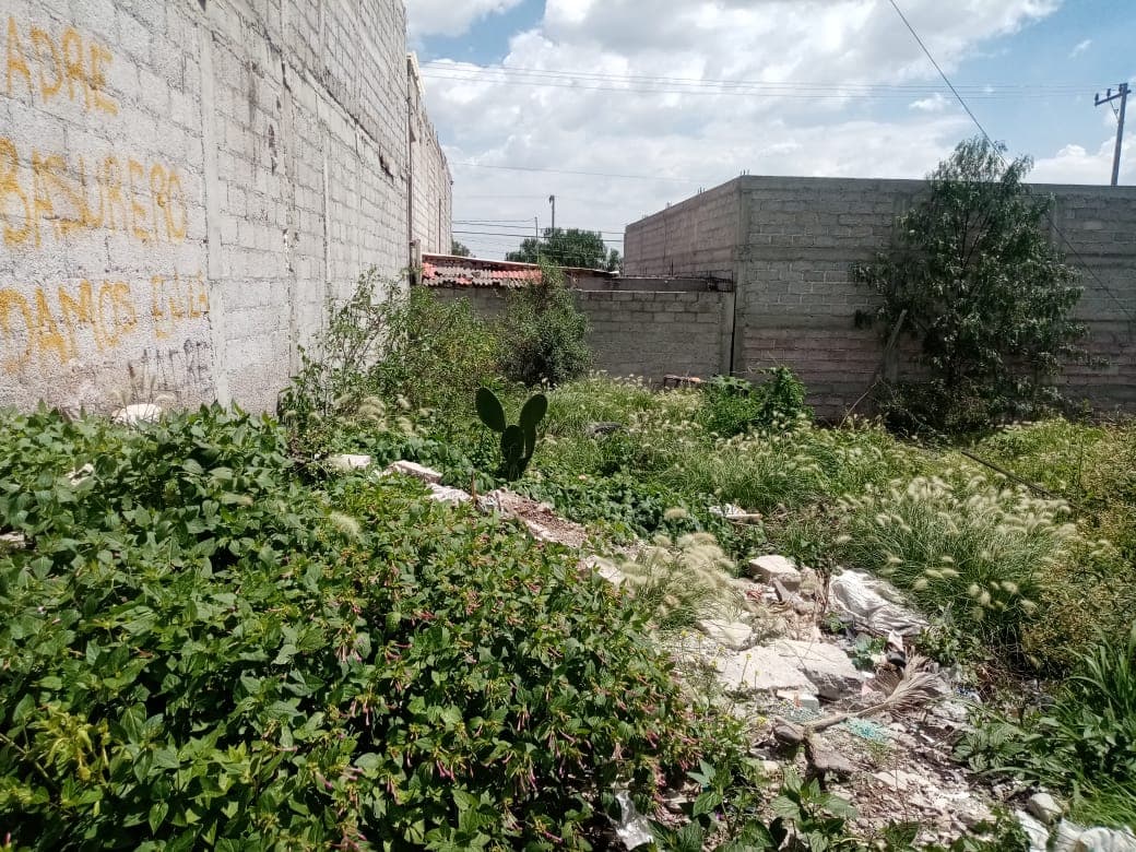 Terreno en venta en Ecatepec