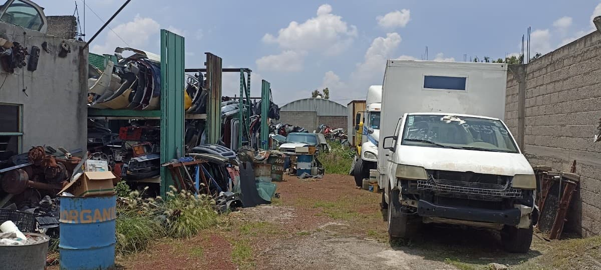 Terreno en venta y renta en Tecamac