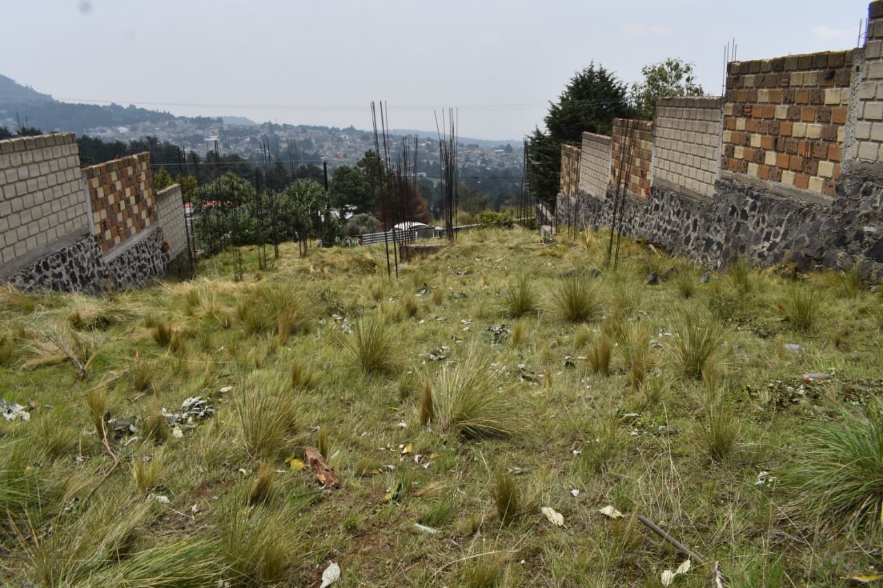 Terreno en venta en Tlalpan